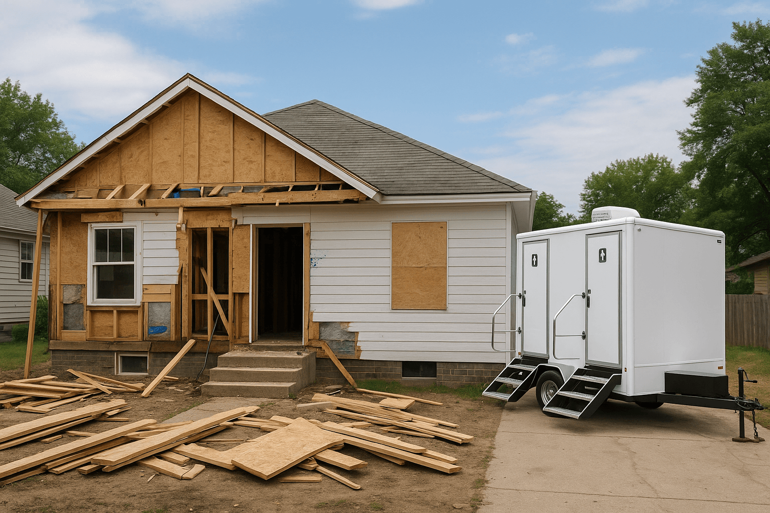 Residential & Renovations